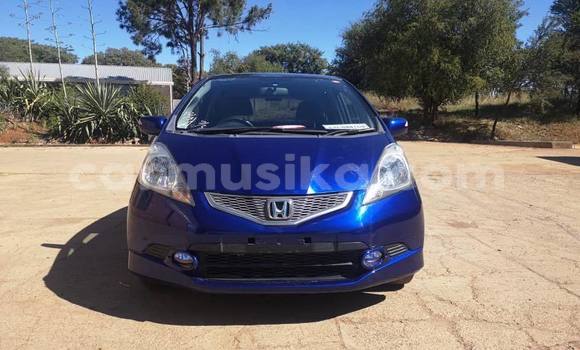 Acheter Occasion Voiture Honda Fit Bleu à Harare, Harare Acheter Occasion Voiture Honda Fit Bleu à Harare, Harare