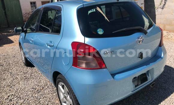 Acheter Occasion Voiture Toyota Vitz Bleu à Harare, Harare Acheter Occasion Voiture Toyota Vitz Bleu à Harare, Harare