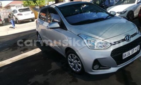 Acheter Occasion Voiture Hyundai i10 Gris à Beitbridge, Matabeleland South