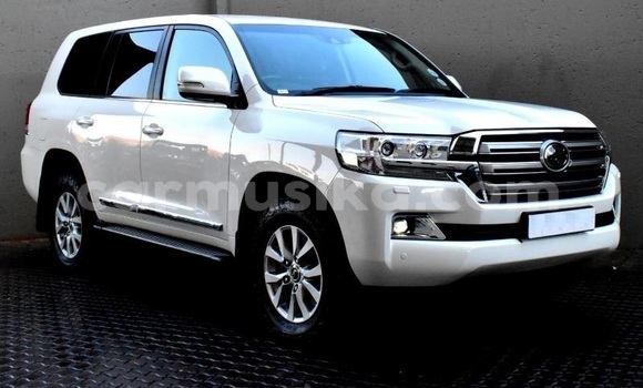 Acheter Occasion Voiture Toyota Land Cruiser Blanc à Beitbridge, Matabeleland South Acheter Occasion Voiture Toyota Land Cruiser Blanc à Beitbridge, Matabeleland South