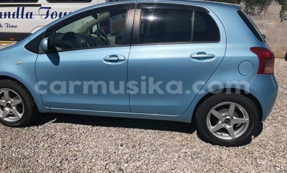 Acheter Occasion Voiture Toyota Vitz Bleu à Harare, Harare Acheter Occasion Voiture Toyota Vitz Bleu à Harare, Harare
