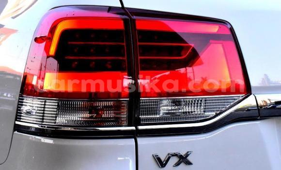 Acheter Occasion Voiture Toyota Land Cruiser Blanc à Beitbridge, Matabeleland South Acheter Occasion Voiture Toyota Land Cruiser Blanc à Beitbridge, Matabeleland South