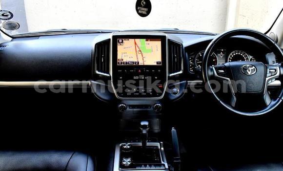 Acheter Occasion Voiture Toyota Land Cruiser Blanc à Beitbridge, Matabeleland South Acheter Occasion Voiture Toyota Land Cruiser Blanc à Beitbridge, Matabeleland South