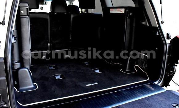 Acheter Occasion Voiture Toyota Land Cruiser Blanc à Beitbridge, Matabeleland South Acheter Occasion Voiture Toyota Land Cruiser Blanc à Beitbridge, Matabeleland South