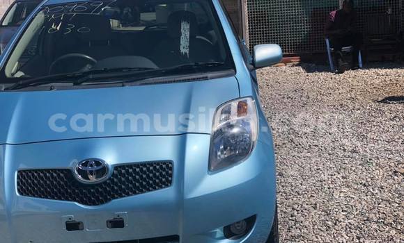 Acheter Occasion Voiture Toyota Vitz Bleu à Harare, Harare Acheter Occasion Voiture Toyota Vitz Bleu à Harare, Harare