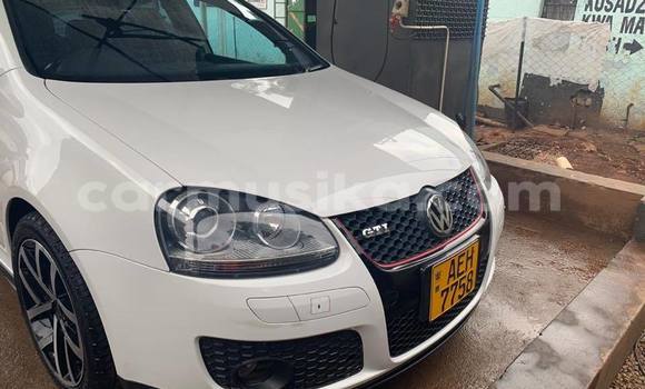 Acheter Occasion Voiture Volkswagen Golf Blanc à Harare, Harare Acheter Occasion Voiture Volkswagen Golf Blanc à Harare, Harare
