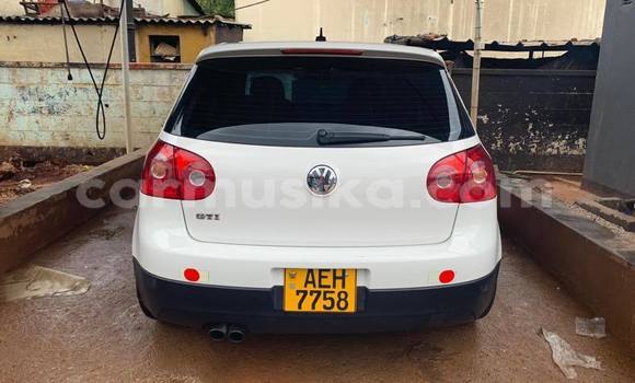 Acheter Occasion Voiture Volkswagen Golf Blanc à Harare, Harare Acheter Occasion Voiture Volkswagen Golf Blanc à Harare, Harare