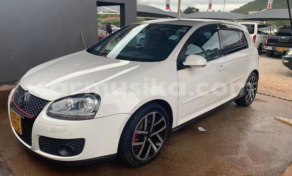 Acheter Occasion Voiture Volkswagen Golf Blanc à Harare, Harare Acheter Occasion Voiture Volkswagen Golf Blanc à Harare, Harare