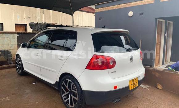 Acheter Occasion Voiture Volkswagen Golf Blanc à Harare, Harare Acheter Occasion Voiture Volkswagen Golf Blanc à Harare, Harare