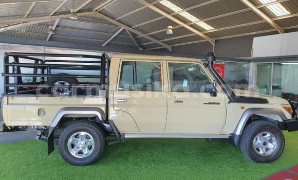 Buy Used Toyota Land Cruiser Silver Car in Beitbridge in Matabeleland South Buy Used Toyota Land Cruiser Silver Car in Beitbridge in Matabeleland South