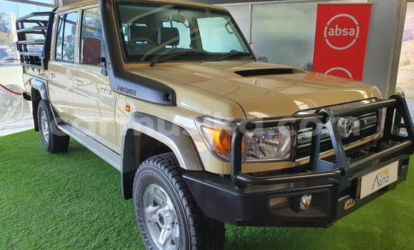 Buy Used Toyota Land Cruiser Silver Car in Beitbridge in Matabeleland South Buy Used Toyota Land Cruiser Silver Car in Beitbridge in Matabeleland South