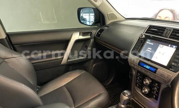 Acheter Occasion Voiture Toyota Land Cruiser Prado Blanc à Beitbridge, Matabeleland South Acheter Occasion Voiture Toyota Land Cruiser Prado Blanc à Beitbridge, Matabeleland South