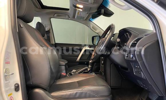 Acheter Occasion Voiture Toyota Land Cruiser Prado Blanc à Beitbridge, Matabeleland South Acheter Occasion Voiture Toyota Land Cruiser Prado Blanc à Beitbridge, Matabeleland South