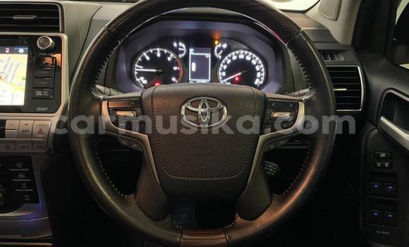 Acheter Occasion Voiture Toyota Land Cruiser Prado Blanc à Beitbridge, Matabeleland South Acheter Occasion Voiture Toyota Land Cruiser Prado Blanc à Beitbridge, Matabeleland South