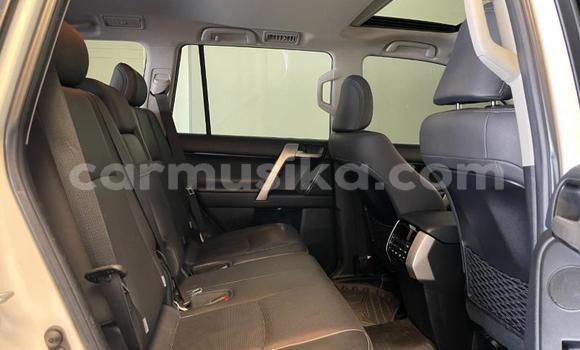 Acheter Occasion Voiture Toyota Land Cruiser Prado Blanc à Beitbridge, Matabeleland South Acheter Occasion Voiture Toyota Land Cruiser Prado Blanc à Beitbridge, Matabeleland South