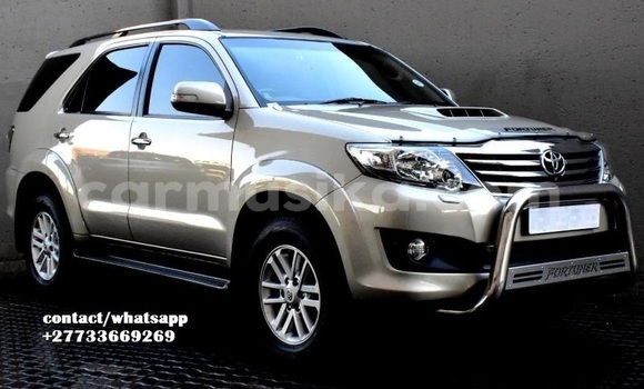 Buy Used Toyota Fortuner Other Car in Beitbridge in Matabeleland South