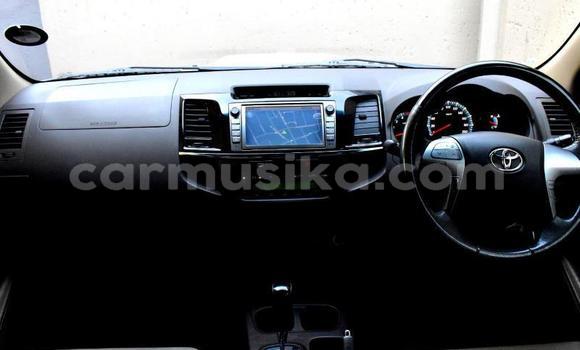 Acheter Occasion Voiture Toyota Fortuner Autre à Beitbridge, Matabeleland South Acheter Occasion Voiture Toyota Fortuner Autre à Beitbridge, Matabeleland South