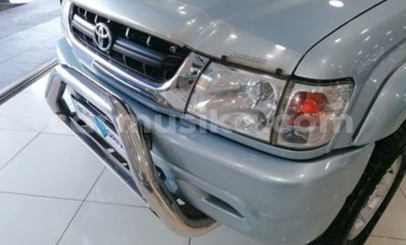 Acheter Occasion Voiture Toyota Hilux Bleu à Beitbridge, Matabeleland South Acheter Occasion Voiture Toyota Hilux Bleu à Beitbridge, Matabeleland South