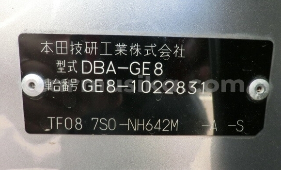 Acheter Occasion Voiture Honda Fit Gris à Beitbridge, Matabeleland South Acheter Occasion Voiture Honda Fit Gris à Beitbridge, Matabeleland South