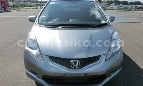 Acheter Occasion Voiture Honda Fit Gris à Beitbridge, Matabeleland South Acheter Occasion Voiture Honda Fit Gris à Beitbridge, Matabeleland South