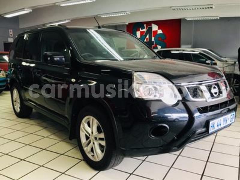 Big with watermark nissan x trail matabeleland south beitbridge 22031