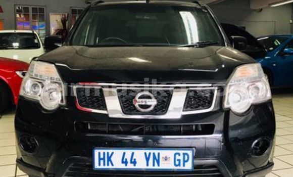 Buy Used Nissan X–Trail Black Car in Beitbridge in Matabeleland South Buy Used Nissan X–Trail Black Car in Beitbridge in Matabeleland South