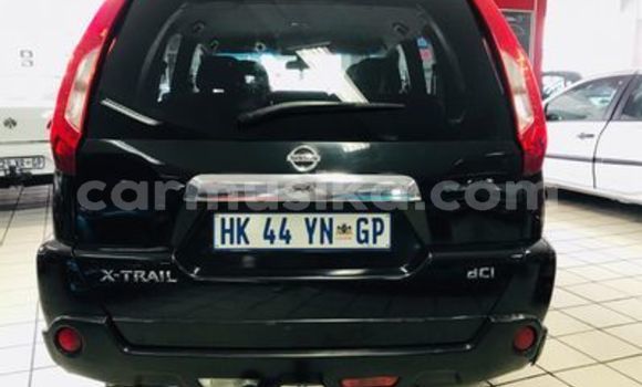 Buy Used Nissan X–Trail Black Car in Beitbridge in Matabeleland South Buy Used Nissan X–Trail Black Car in Beitbridge in Matabeleland South