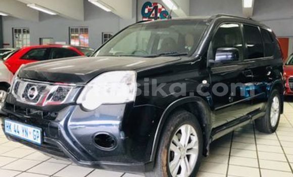 Buy Used Nissan X–Trail Black Car in Beitbridge in Matabeleland South Buy Used Nissan X–Trail Black Car in Beitbridge in Matabeleland South