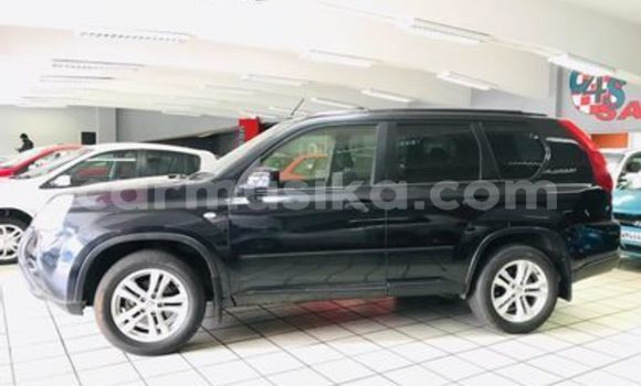 Buy Used Nissan X–Trail Black Car in Beitbridge in Matabeleland South Buy Used Nissan X–Trail Black Car in Beitbridge in Matabeleland South
