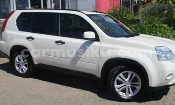Buy Used Nissan X–Trail White Car in Beitbridge in Matabeleland South