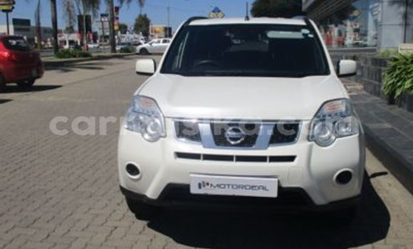 Acheter Occasion Voiture Nissan X–Trail Blanc à Beitbridge, Matabeleland South Acheter Occasion Voiture Nissan X–Trail Blanc à Beitbridge, Matabeleland South