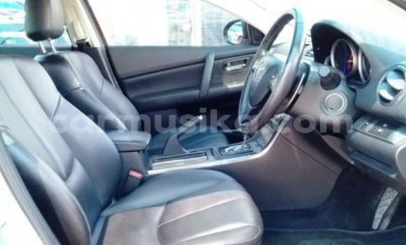 Nunua Ilio tumika Mazda 6 Fedha Gari ndani ya Beitbridge nchini Matabeleland Kusini Nunua Ilio tumika Mazda 6 Fedha Gari ndani ya Beitbridge nchini Matabeleland Kusini