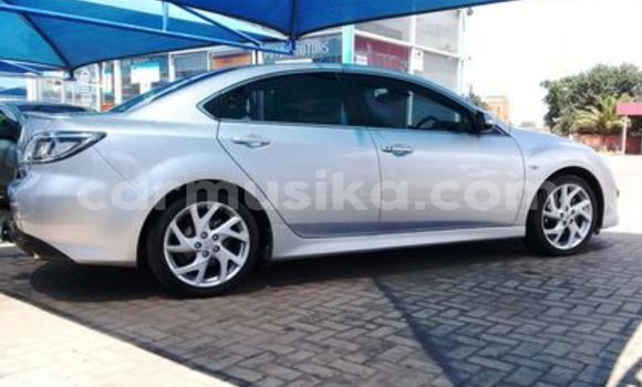 Nunua Ilio tumika Mazda 6 Fedha Gari ndani ya Beitbridge nchini Matabeleland Kusini Nunua Ilio tumika Mazda 6 Fedha Gari ndani ya Beitbridge nchini Matabeleland Kusini