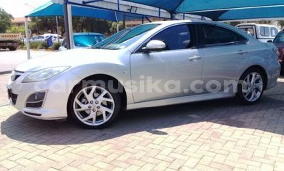 Nunua Ilio tumika Mazda 6 Fedha Gari ndani ya Beitbridge nchini Matabeleland Kusini Nunua Ilio tumika Mazda 6 Fedha Gari ndani ya Beitbridge nchini Matabeleland Kusini