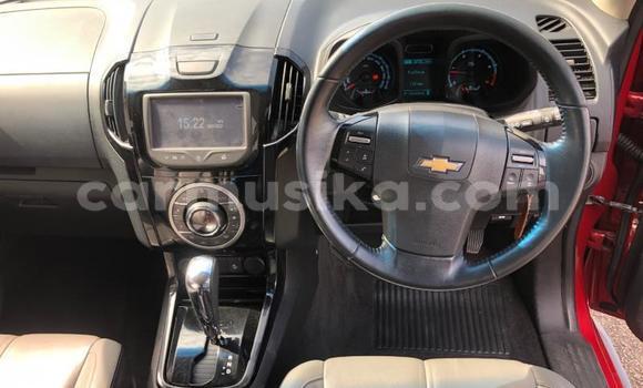 Acheter Occasion Voiture Chevrolet TrailBlazer Autre à Beitbridge, Matabeleland South Acheter Occasion Voiture Chevrolet TrailBlazer Autre à Beitbridge, Matabeleland South