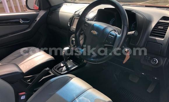 Acheter Occasion Voiture Chevrolet TrailBlazer Autre à Beitbridge, Matabeleland South Acheter Occasion Voiture Chevrolet TrailBlazer Autre à Beitbridge, Matabeleland South