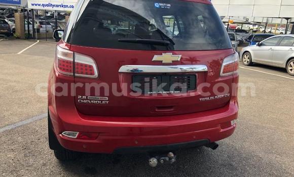 Acheter Occasion Voiture Chevrolet TrailBlazer Autre à Beitbridge, Matabeleland South Acheter Occasion Voiture Chevrolet TrailBlazer Autre à Beitbridge, Matabeleland South