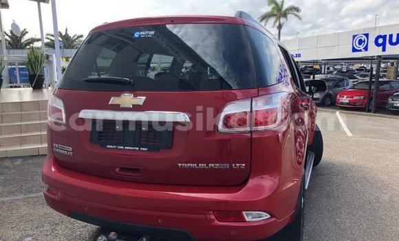 Acheter Occasion Voiture Chevrolet TrailBlazer Autre à Beitbridge, Matabeleland South Acheter Occasion Voiture Chevrolet TrailBlazer Autre à Beitbridge, Matabeleland South