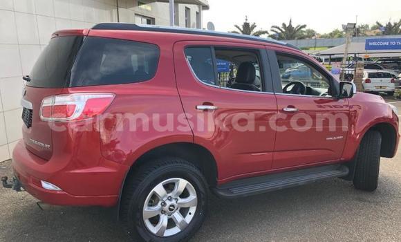 Acheter Occasion Voiture Chevrolet TrailBlazer Autre à Beitbridge, Matabeleland South Acheter Occasion Voiture Chevrolet TrailBlazer Autre à Beitbridge, Matabeleland South