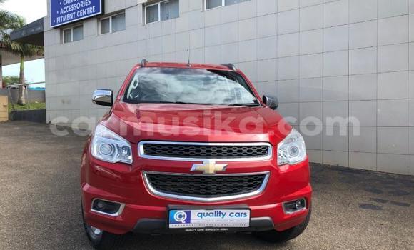 Acheter Occasion Voiture Chevrolet TrailBlazer Autre à Beitbridge, Matabeleland South Acheter Occasion Voiture Chevrolet TrailBlazer Autre à Beitbridge, Matabeleland South
