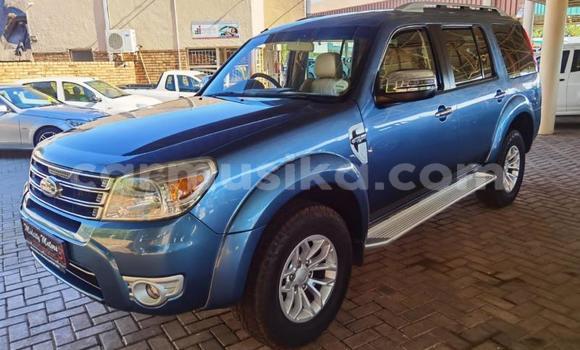 Buy Used Ford Everest Other Car in Beitbridge in Matabeleland South