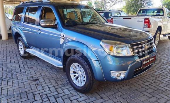Acheter Occasion Voiture Ford Everest Autre à Beitbridge, Matabeleland South Acheter Occasion Voiture Ford Everest Autre à Beitbridge, Matabeleland South