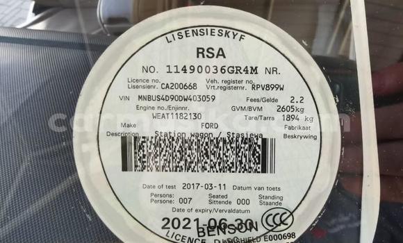 Acheter Occasion Voiture Ford Everest Autre à Beitbridge, Matabeleland South Acheter Occasion Voiture Ford Everest Autre à Beitbridge, Matabeleland South