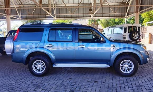 Acheter Occasion Voiture Ford Everest Autre à Beitbridge, Matabeleland South Acheter Occasion Voiture Ford Everest Autre à Beitbridge, Matabeleland South