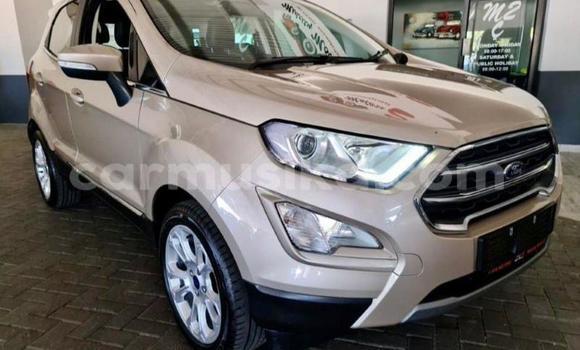 Buy Used Ford EcoSport Other Car in Beitbridge in Matabeleland South