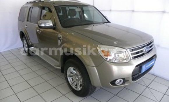 Tenga Tsaru Ford Everest Zvimwe Mota in Beitbridge in Matabeleland South