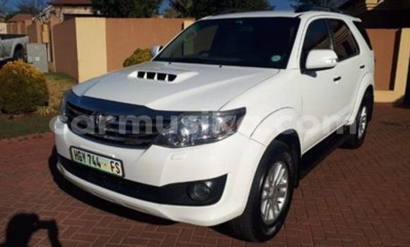 Buy Used Toyota Fortuner Other Car in Beitbridge in Matabeleland South
