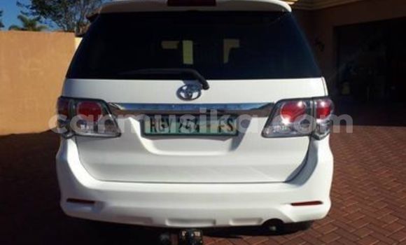 Buy Used Toyota Fortuner Other Car in Beitbridge in Matabeleland South Buy Used Toyota Fortuner Other Car in Beitbridge in Matabeleland South