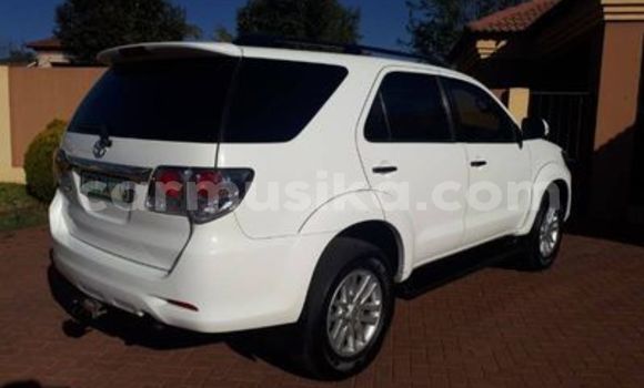 Buy Used Toyota Fortuner Other Car in Beitbridge in Matabeleland South Buy Used Toyota Fortuner Other Car in Beitbridge in Matabeleland South