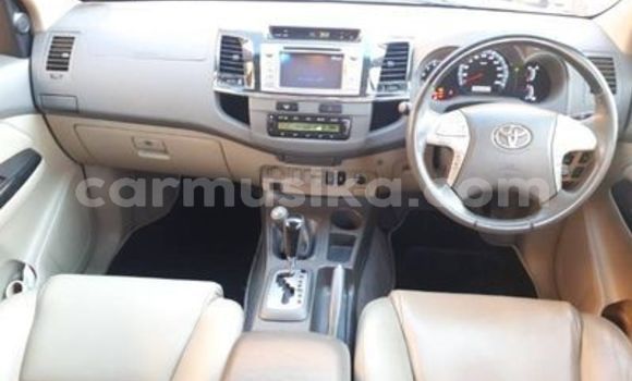 Buy Used Toyota Fortuner Other Car in Beitbridge in Matabeleland South Buy Used Toyota Fortuner Other Car in Beitbridge in Matabeleland South